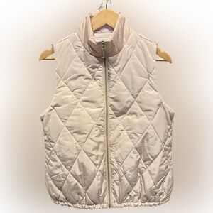 Michael Kors Quilted Vest - Pink